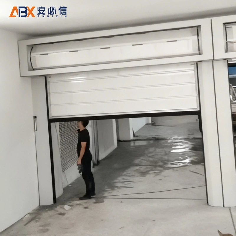 宣城市厂房高速门