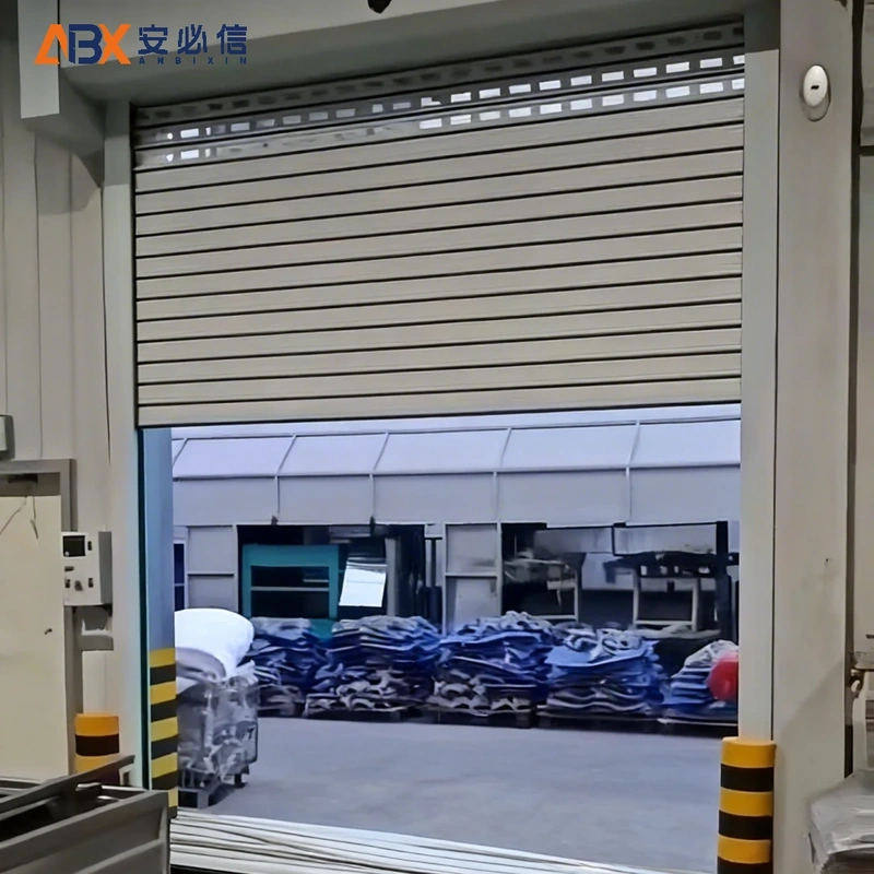 宣城市洁净室高速门